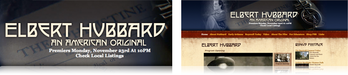 WNED | PBS - Elbert Hubbard: An American Original