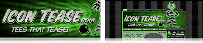 Icon Tease