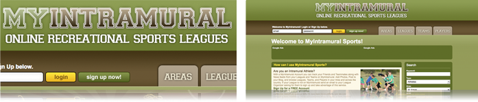 MyIntramural Sports