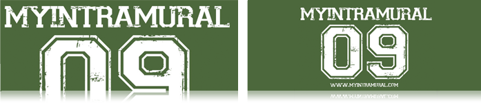 MyIntramural T-Shirt Design