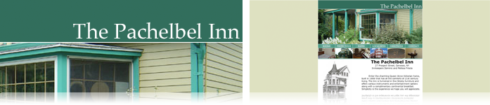 Pachelbel Inn