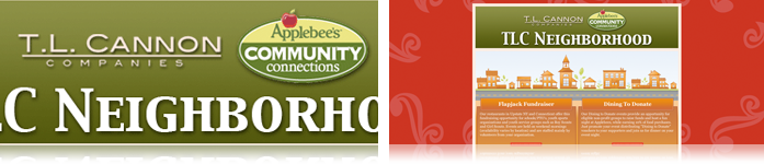 TLC Neighborhood - Applebee