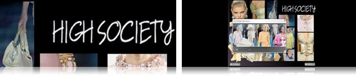 Design Trends: High Society