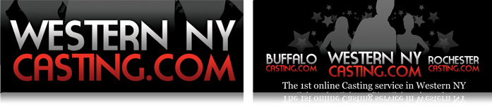 WNY Casting Business Card