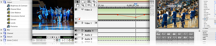 DVD / Video Production