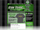 Icon Tease