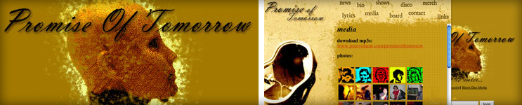 Promise of Tomorrow